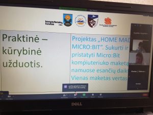 Sėkmė konkurse „Jaunieji inovatoriai”