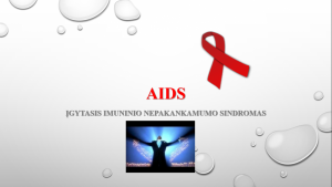Pasaulinė kovos su AIDS diena