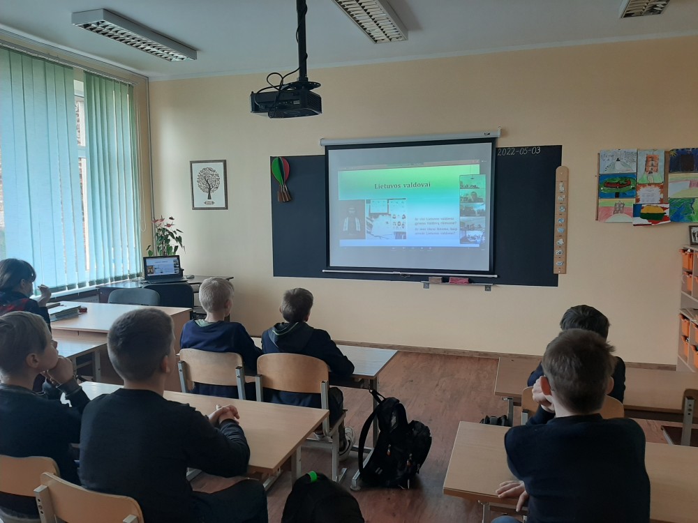 „Lietuva skaito“