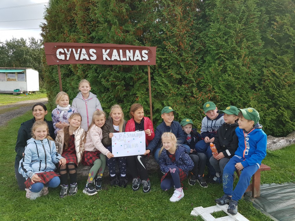 Paminėjome Pasaulinę gyvūnijos dieną