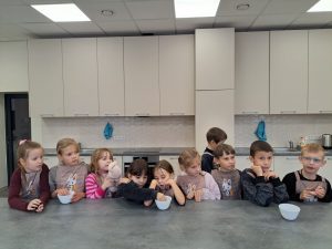 Spragėsių paslaptis: POKŠT!