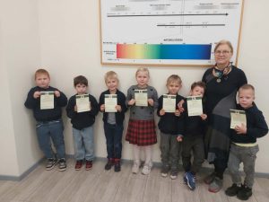 Edukacija ,,Elektros srovė – nuo kibirkšties iki grandinės“